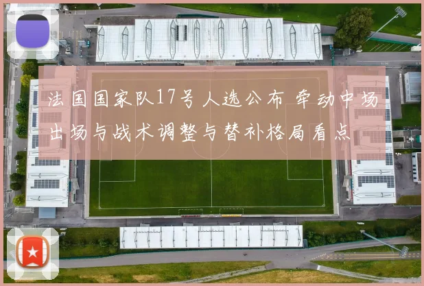 法国国家队17号人选公布 牵动中场出场与战术调整与替补格局看点